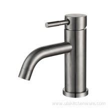 Water Save Brass single hole basin faucets